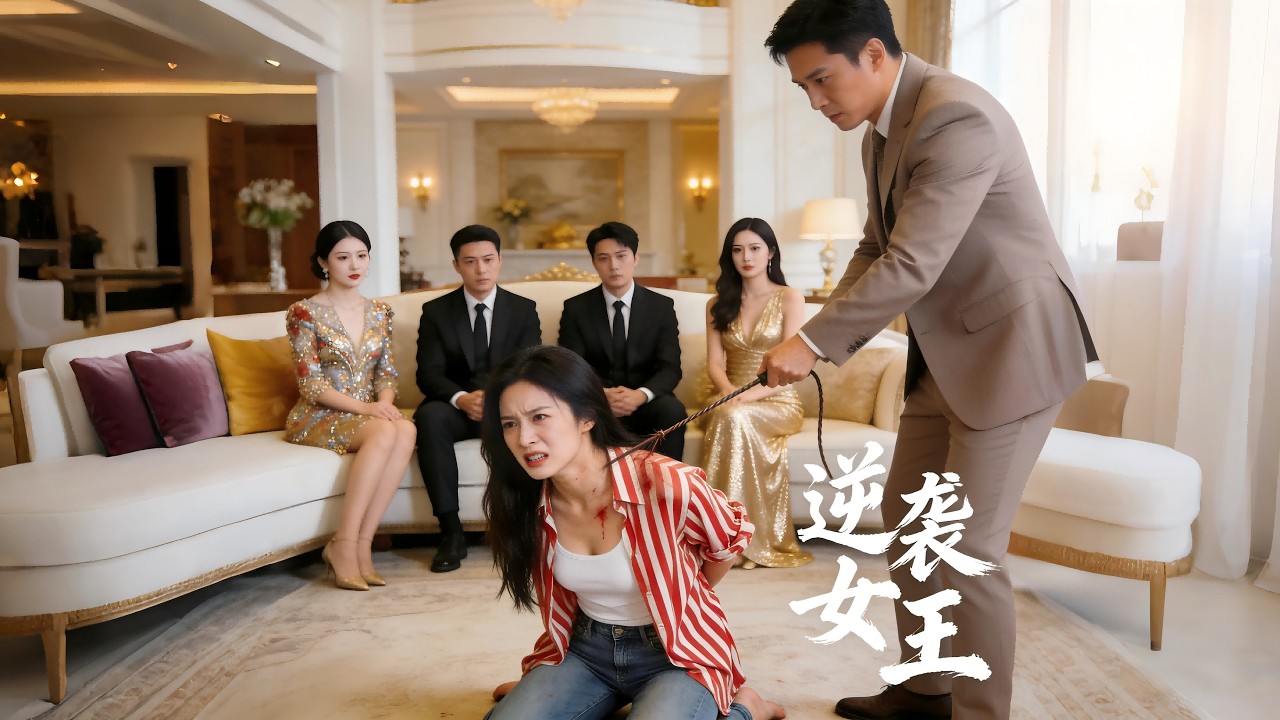 真千金回家遭養女陷害、家人包庇，這回她徹底心寒斷親，逆襲創立千億集團，成為首富碾壓全場！ #短劇 #短劇全集 #短劇推薦 #drama