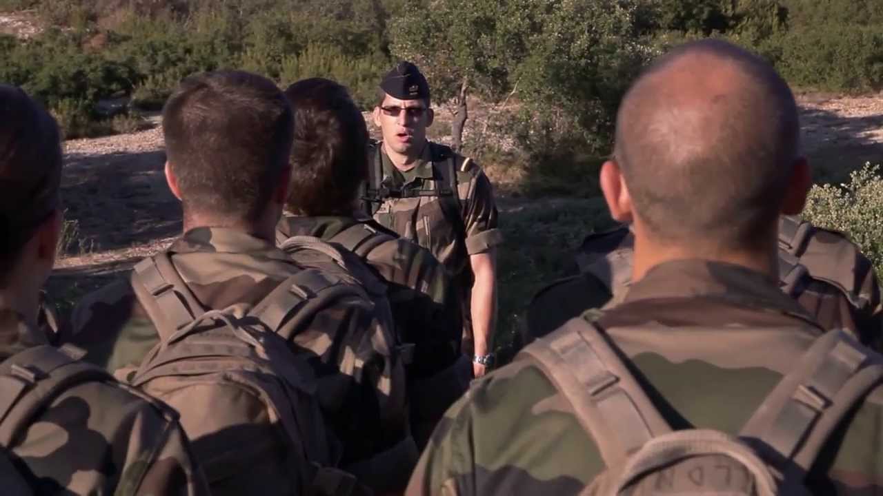 Episode 1 : Suivez la première promotion de l'Ecole des commissaires des armées