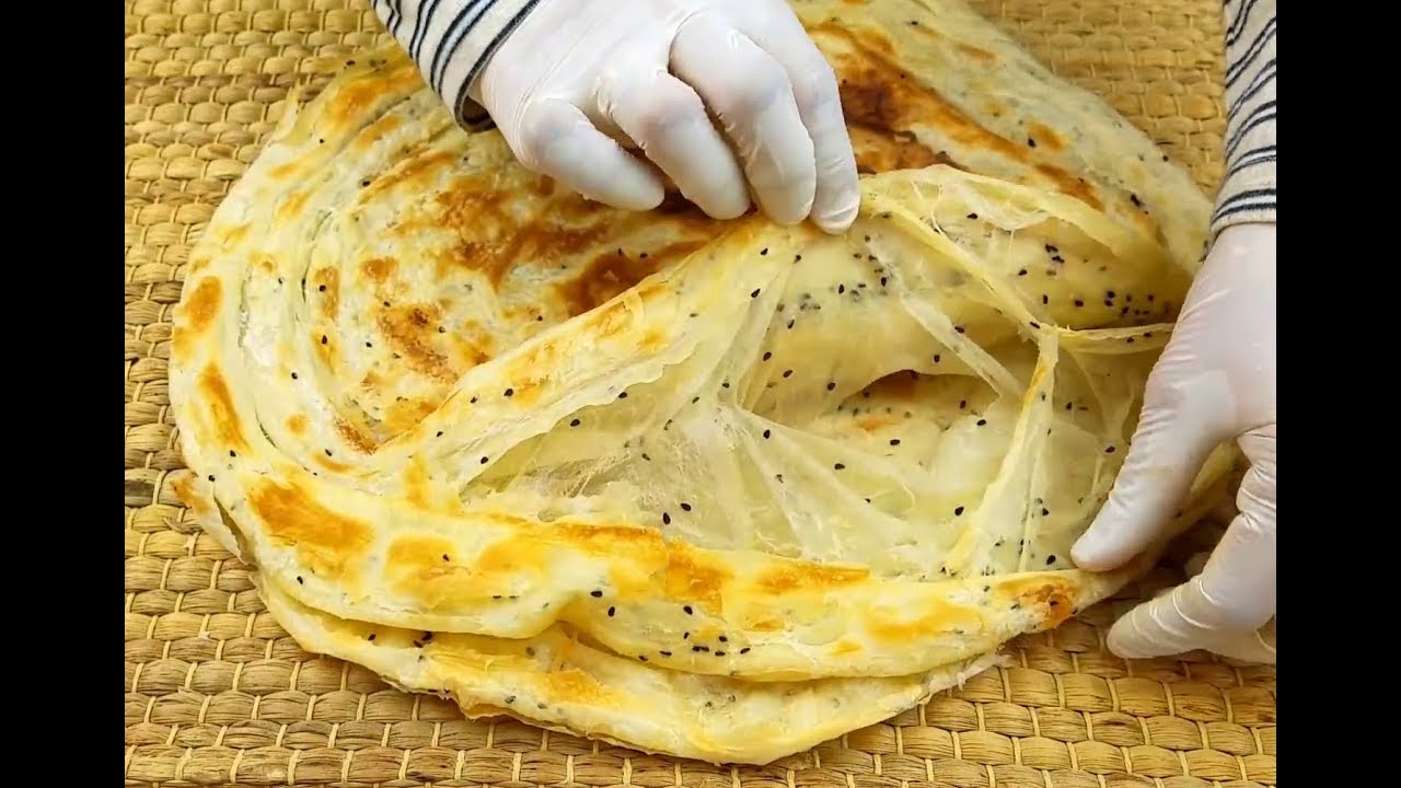 Yemeni MALAWAH recipe 