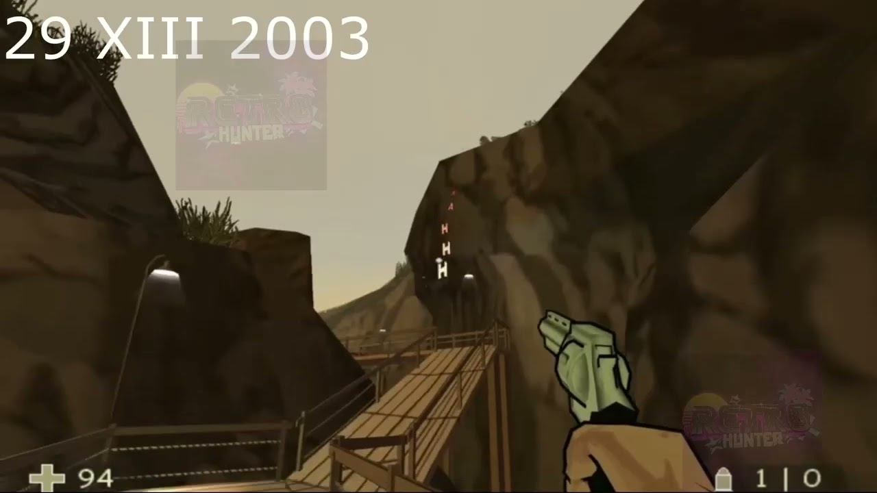 All 1 person shooting games on PS2