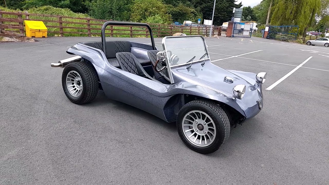 Lot 92 - 1964 Meyers Manx MkII Beach Buggy
