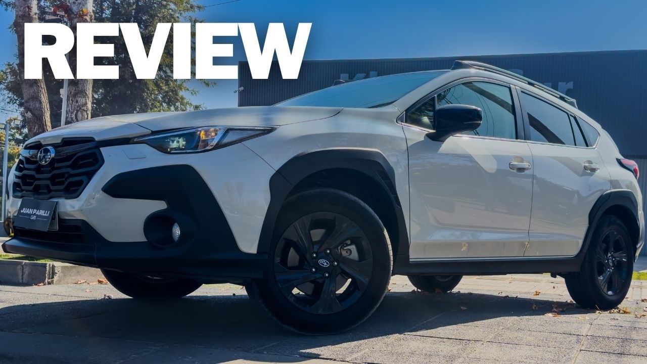 ¿Qué tan bueno es el nuevo Subaru Crosstrek 2026? - Reseña Completa