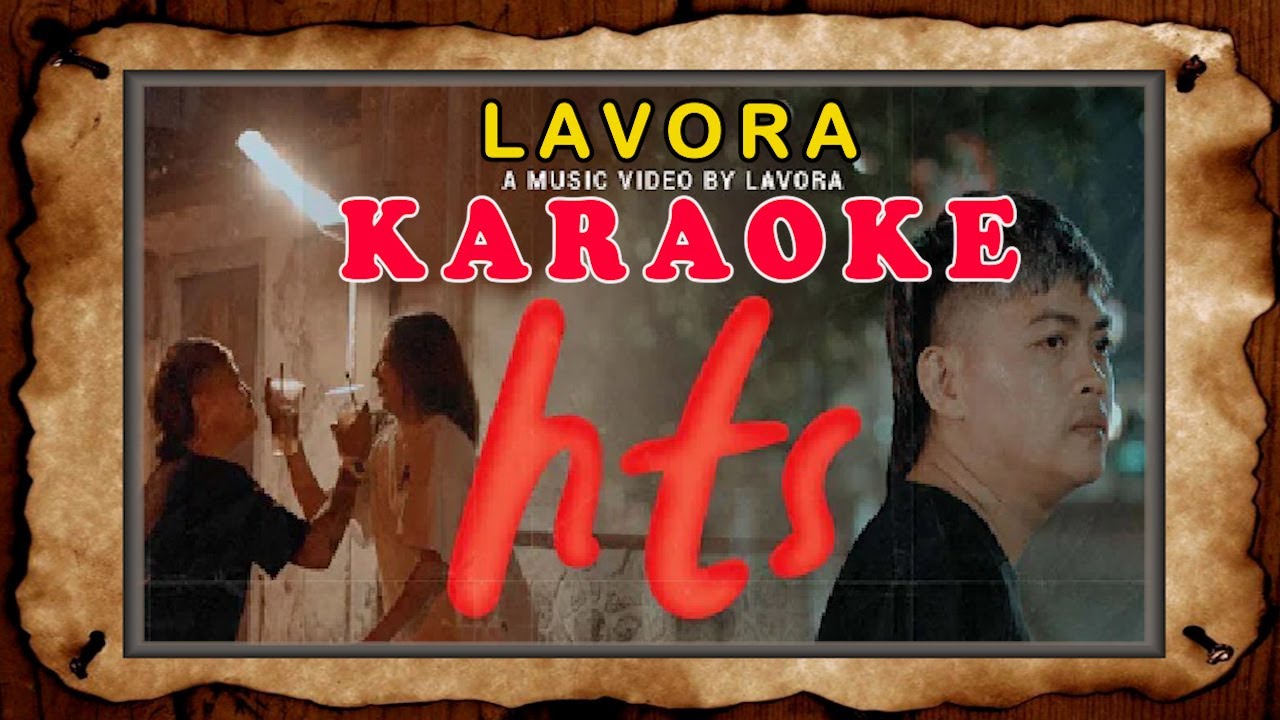 HTS - LAVORA  KARAOKE #trending #trendingkaraoke  #hts #koplo