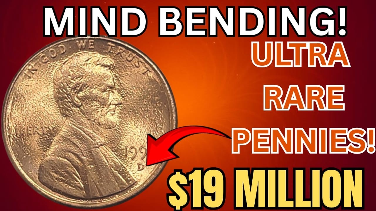 MIND BENDING: These Ultra Rare Roosevelt Dime Errors Can Turn You Into A Millionaire!