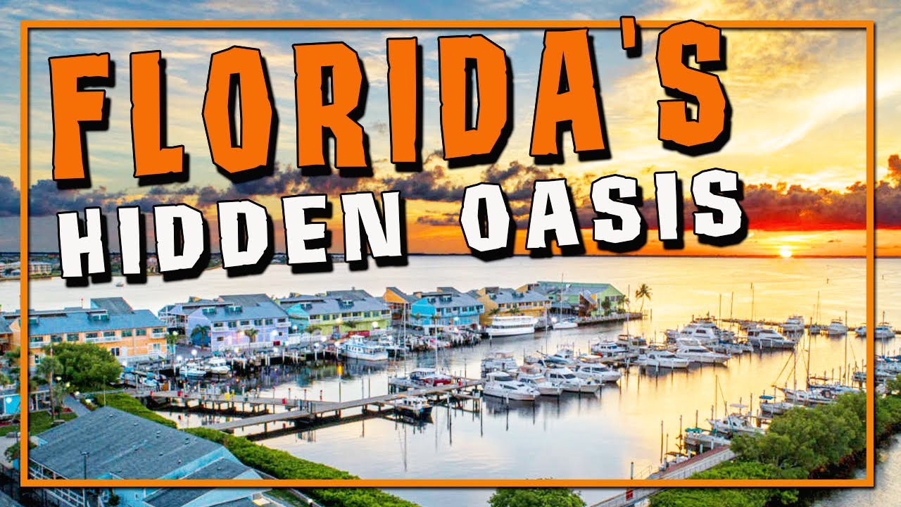 Punta Gorda: Florida's Best Kept Secret