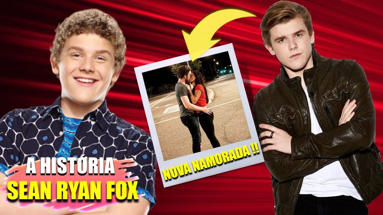 A HISTÓRIA DE SEAN RYAN FOX