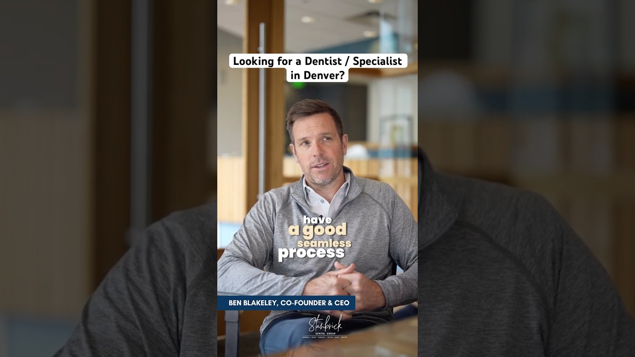 Looking for a Dentist / Specialist in Denver?