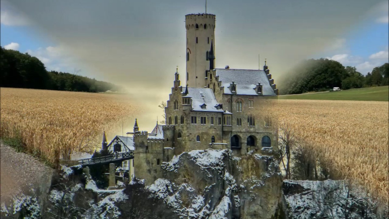 Ein Hoch der Schwäbischen Alb, Marsch