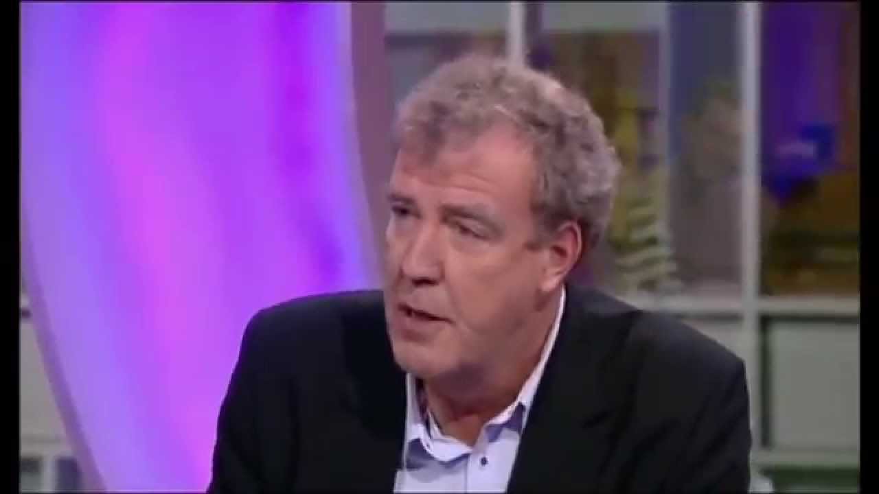 Jeremy Clarkson sacked by the BBC, top gear bits and when he was fired