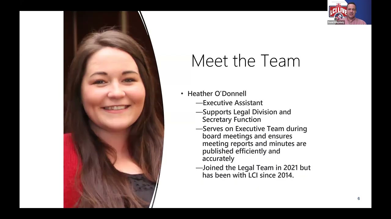 LCI Live: Legal Insights, Risk Management & Trademark Guidance