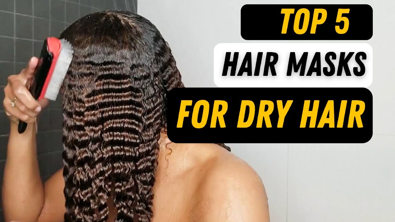 Top 5 Best Conditioners For Dry Damaged Hair