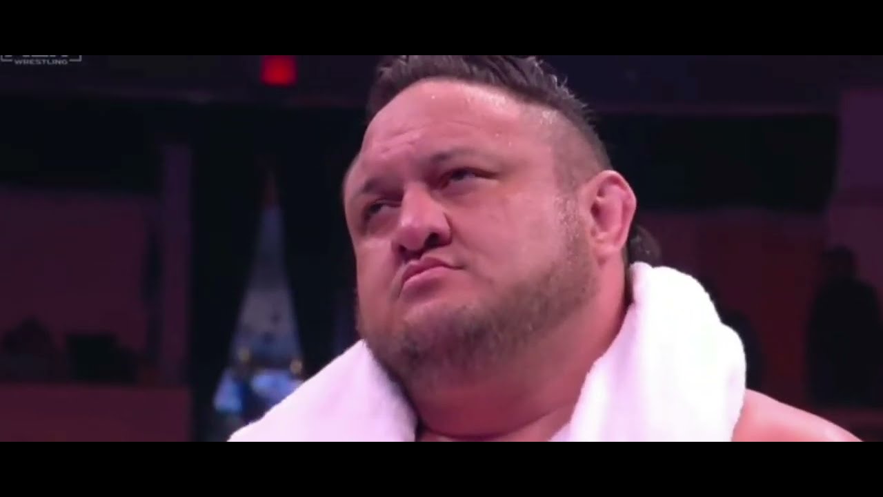 AEW Dynamite Latest: Acclaimed Max Caster Rap on Samao Joe's
