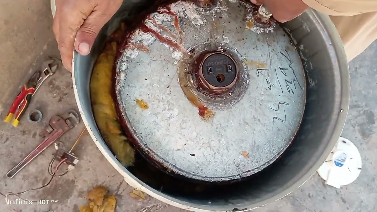 Water heater Ka dram likij