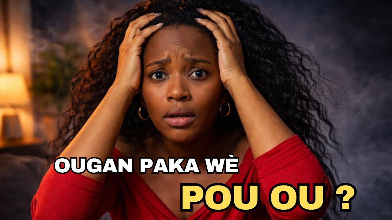 OUGAN PAKA WÈ ANYEN POU OU ? SON MOVE SIY 
