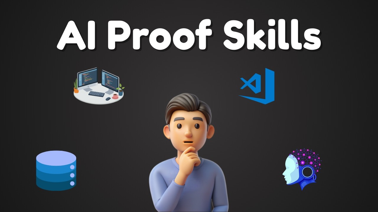 AI Replaced 80% of Coding — Only These 5 Skills Will Survive