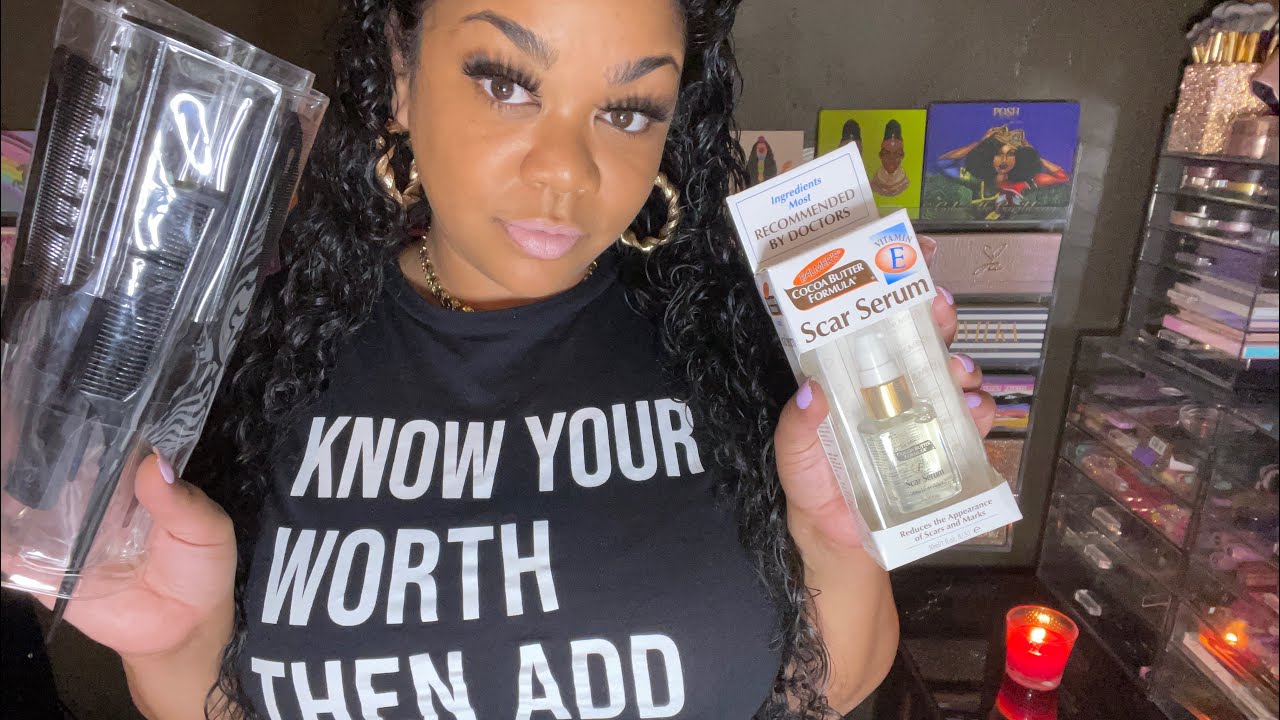 Beauty Supply Store Haul 😘💕✨