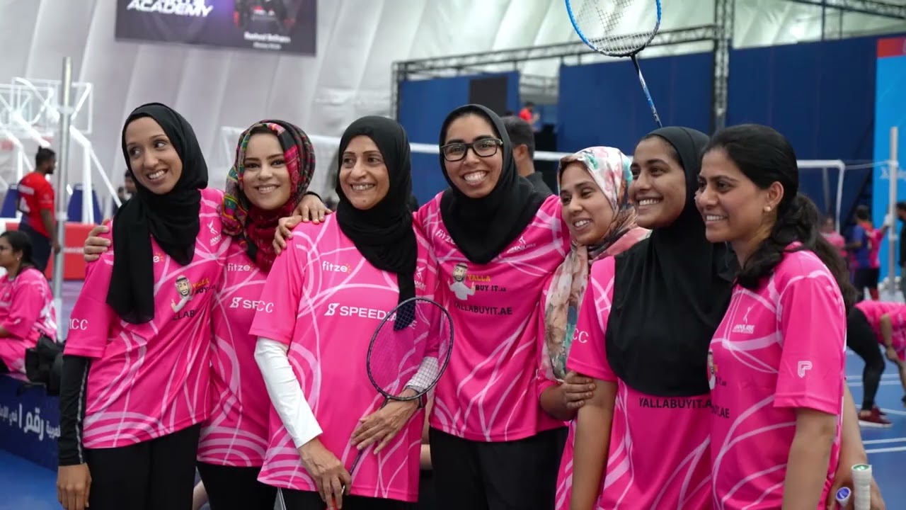 Fitze Corporate Women's Sports Tournament | Employee Engagement | Corporate Games
