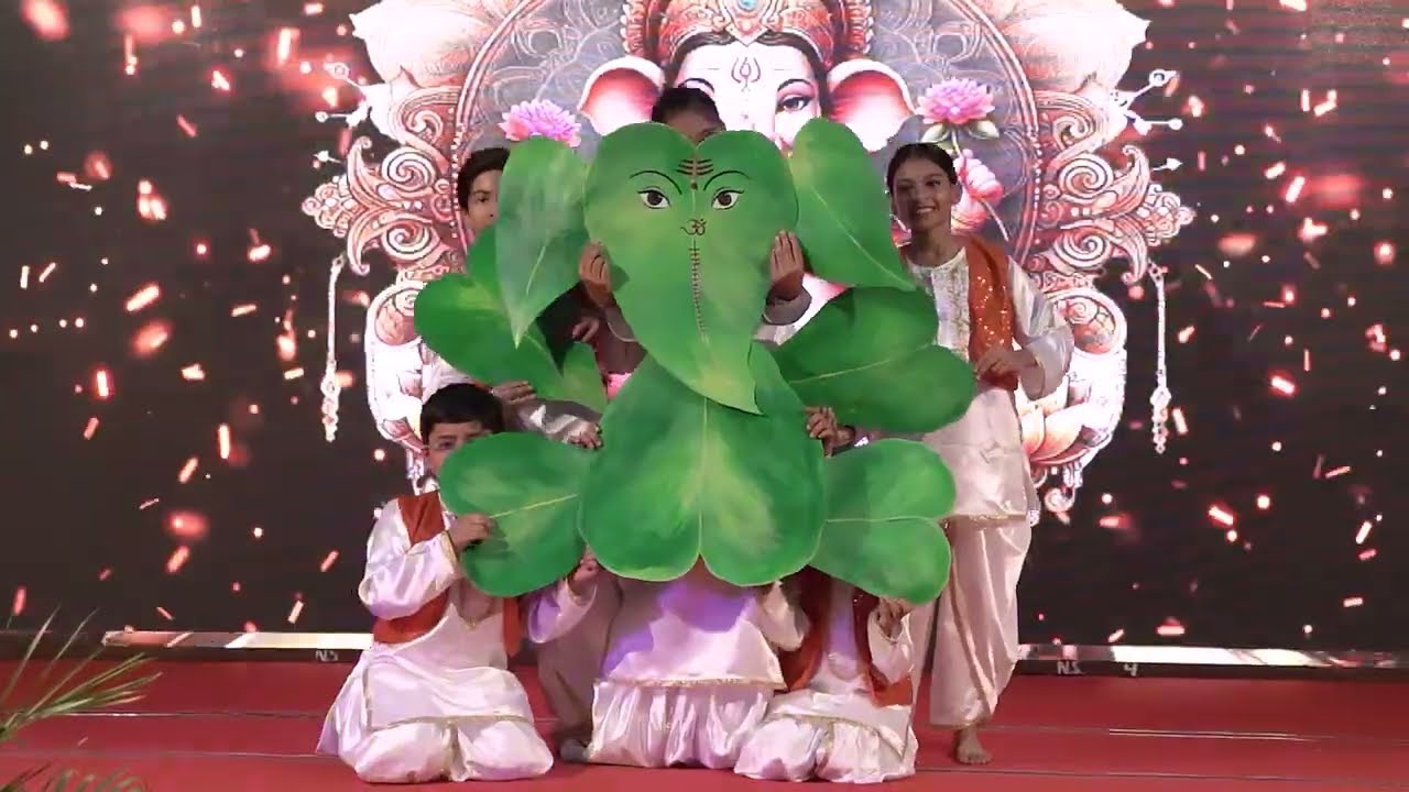 Auspicious Beginning with Ganesh Vandana | | Techmate | AS Photography | Vivitsu Education