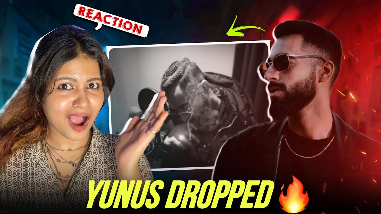 TALHAH YUNUS - 303 Freestyle | Reaction video