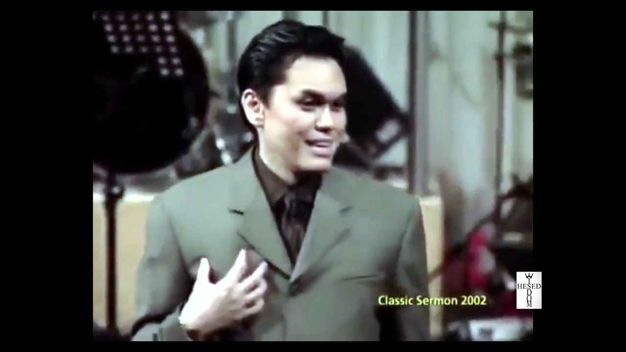 🔴Culto🔴 A Justi&ccedil;a de Deus I Joseph Prince Dublado I HESED