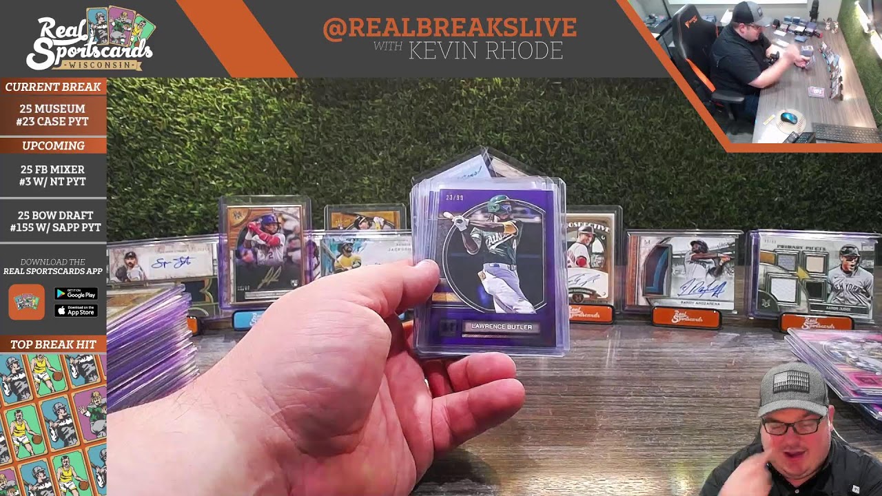 2025 Topps Museum Collection #23 Full Case Pick Your Team (3/8/26)