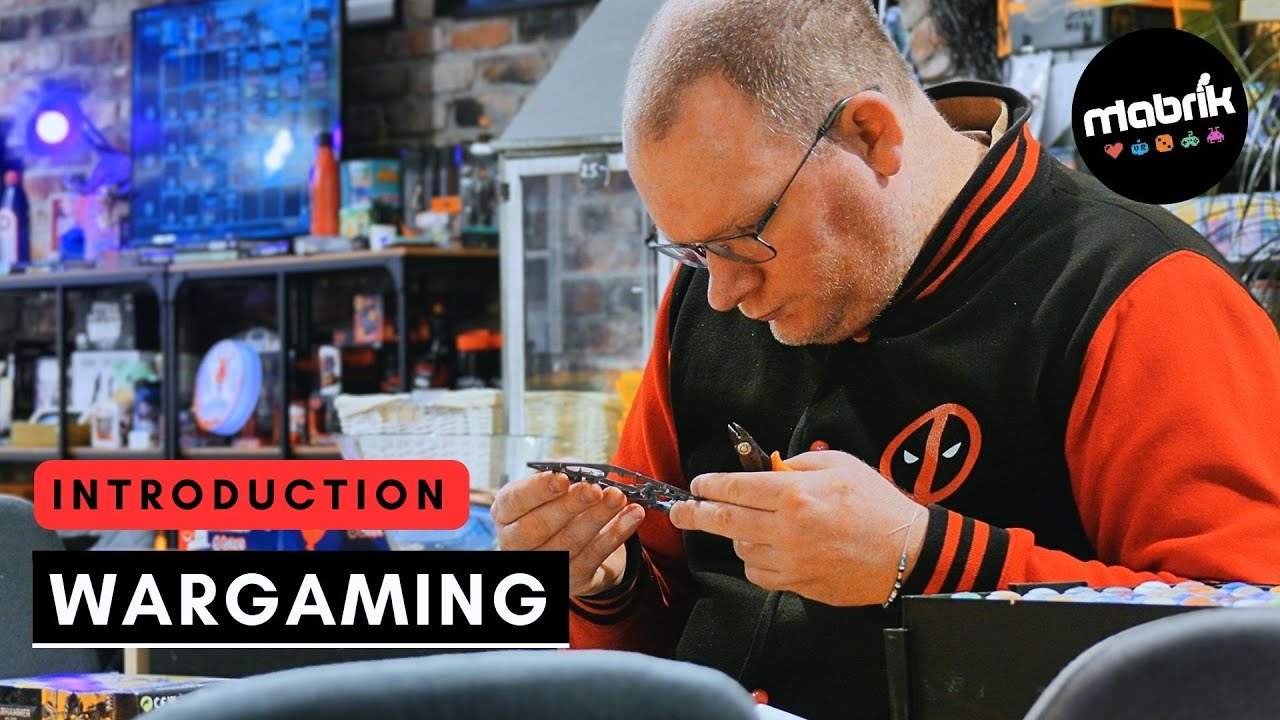 [MABRIK]: Introduction - Wargaming