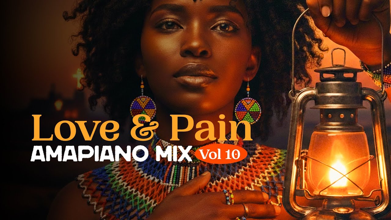 Soulful Amapiano Gospel Mix 2026 | Love & Pain Vol. 10