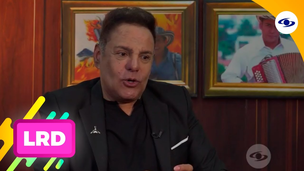 La Red: Moisés Angulo recrea la voz de Guri Guri 35 años después- Caracol TV