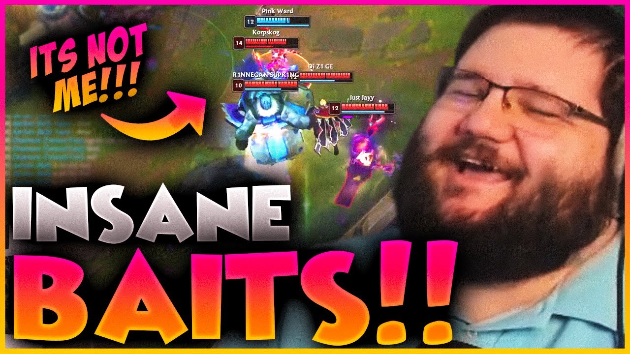 You'll Never See INSANE Clone BAITING Like This!