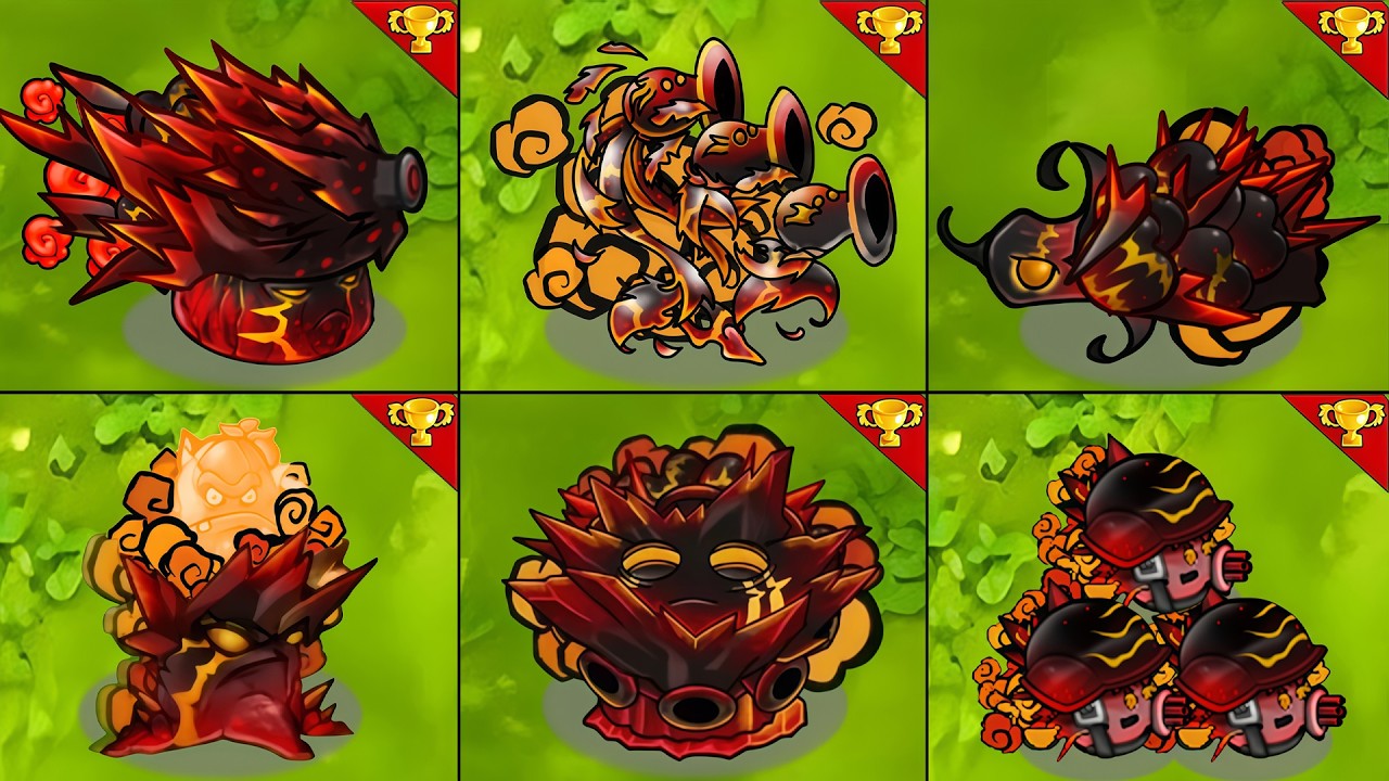 PVZ Fusion 3.4 Challenge!! All Team Plants Fusion vs Flagpole Knights Zombie - Who Will Win?