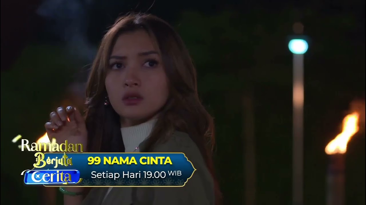 Talia kaget banget pas tau kalo Arga dan Kiblat saling kenal 𝟗𝟗 𝐍𝐚𝐦𝐚 𝐂𝐢𝐧𝐭𝐚 19.00 RCTI
