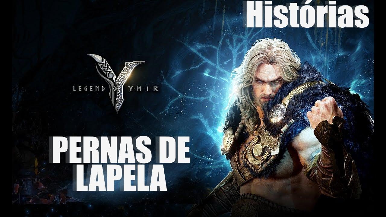 LEGEND OF YMIR - SAGA - 