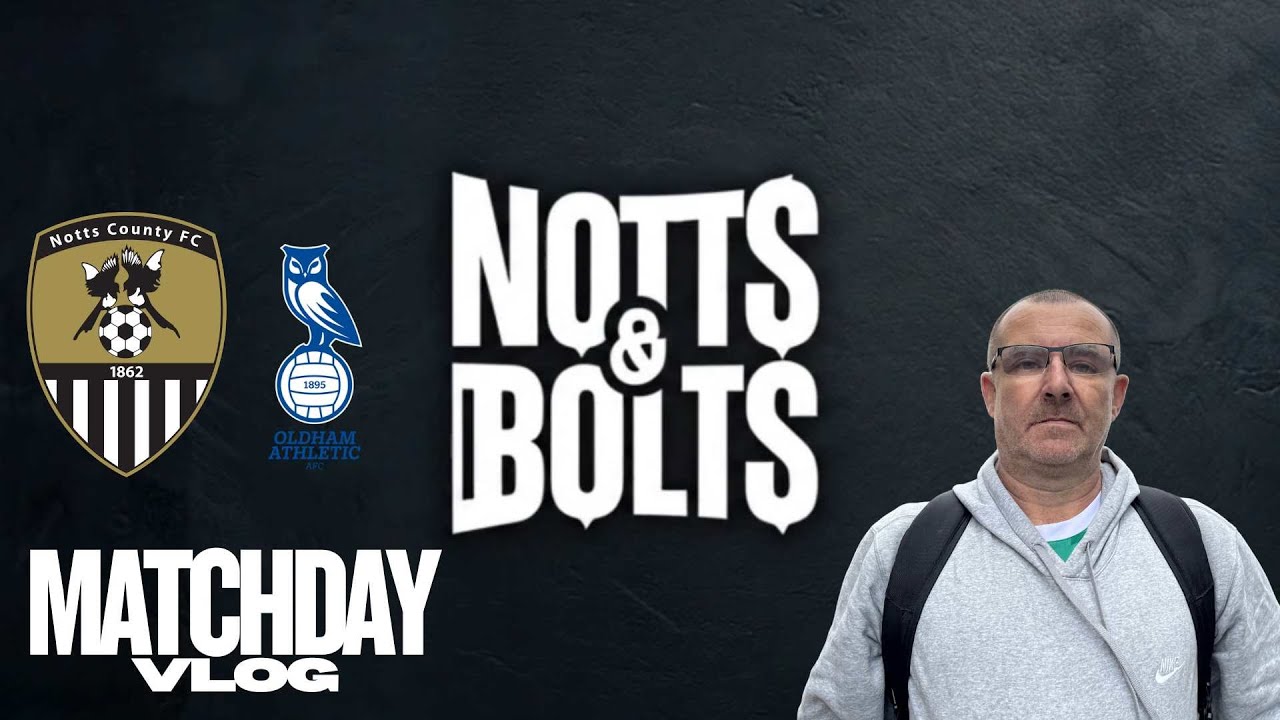 Notts county win at home again #oldhamathletic