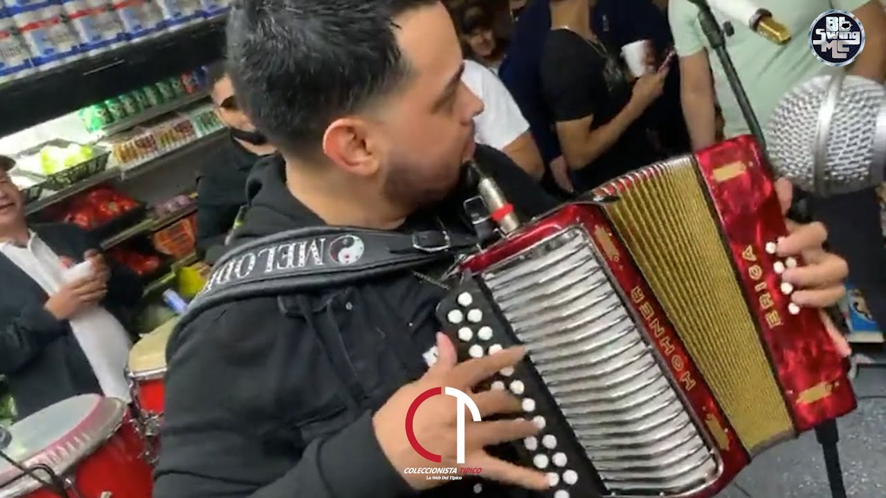 GENI SWING | LA 7 PASADAS | QUINTENTO EN NYC