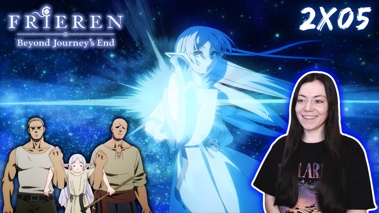 Реакция на 5 серию 2 сезона сериала 