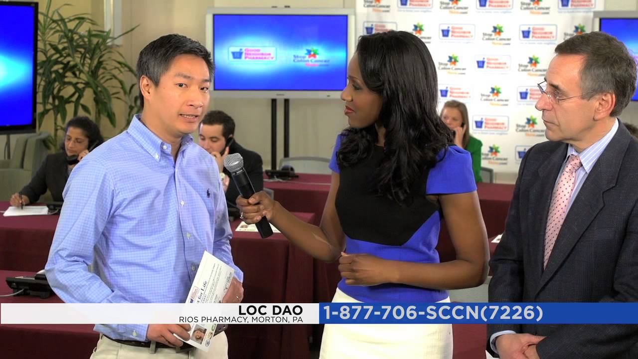 Good Neighbor Pharmacy & StopColonCancerNow.com Phone Bank
