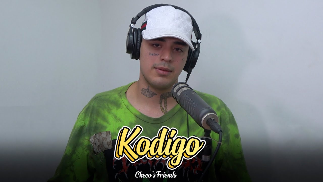 Kodigo - Checo's Friends Ep.96 Entrevista | Sergio Mejorado