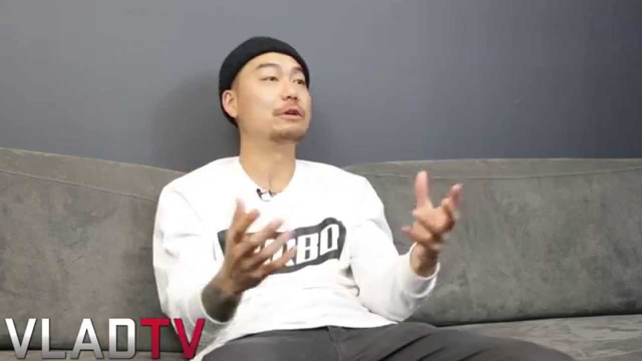 Dumbfoundead: It's Very Hard to Recover From Choking in a Battle