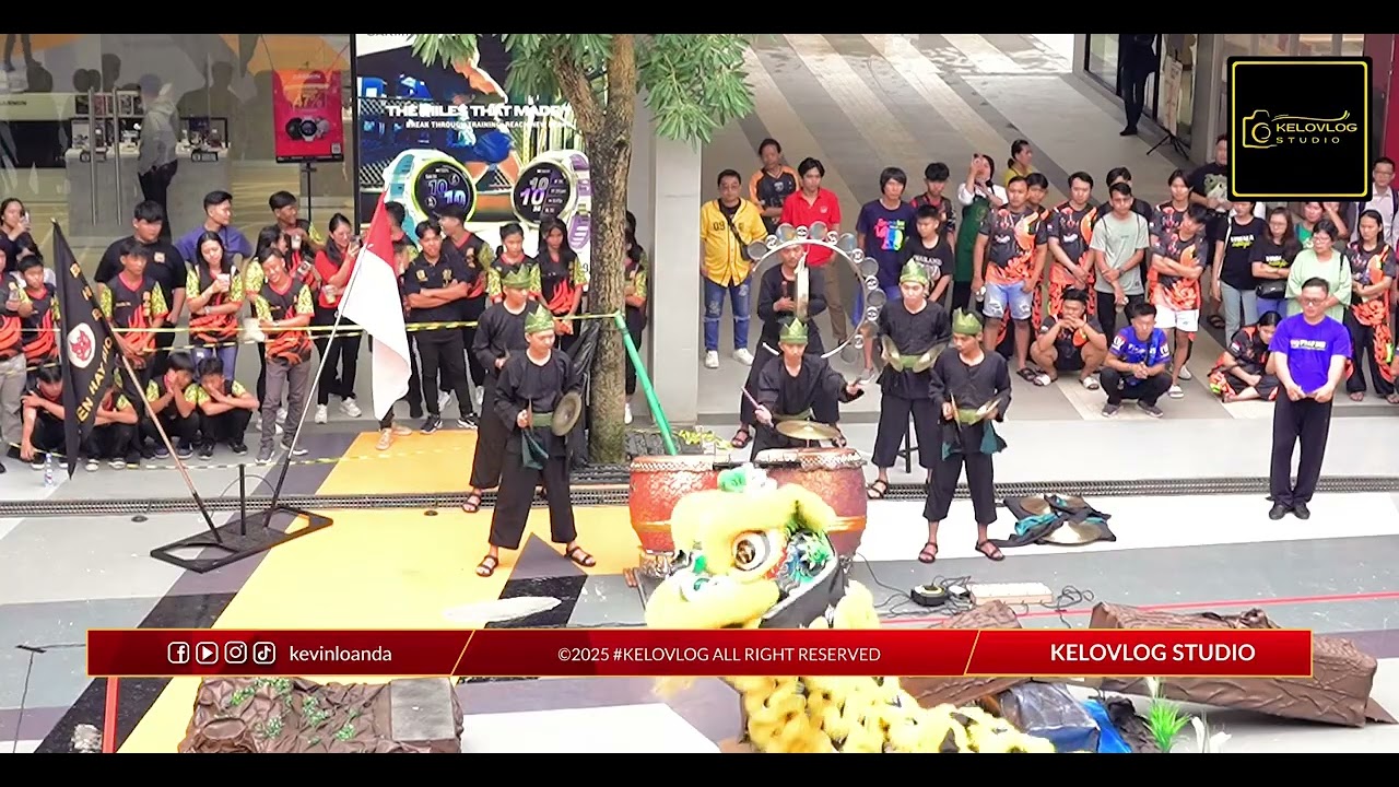 BOEN HAY BIO | MUSIK BARONGSAI TRADISIONAL | KEJURDA FOBI BANTEN 2025