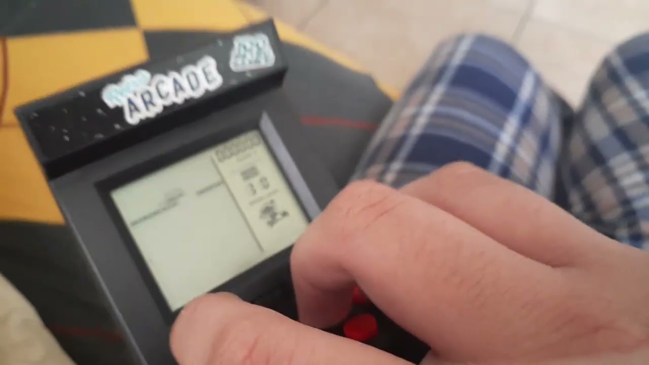 Retro games