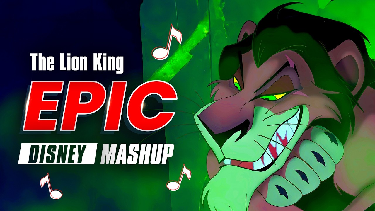 Lion King - Be Prepared | EPIC VERSION (feat. Good To Be King)