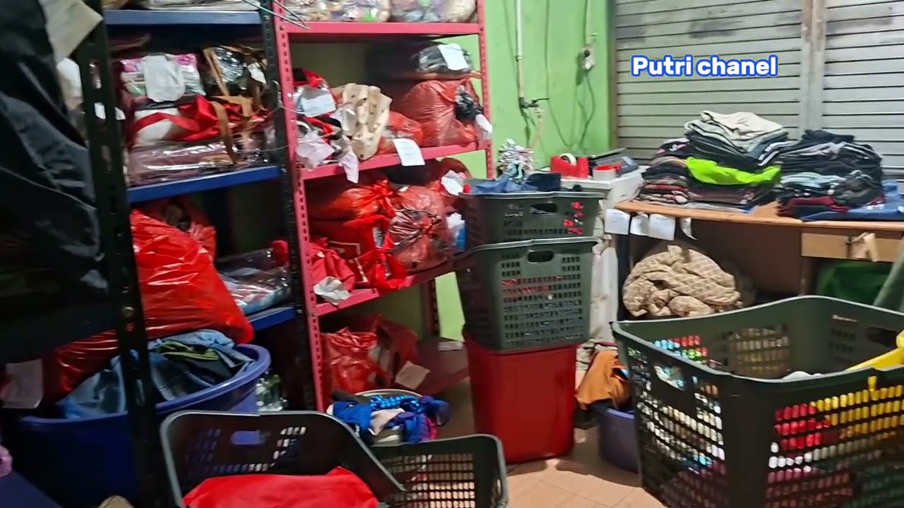 Ceritanya  lembur #Pov keseharian  # gosok diloudry