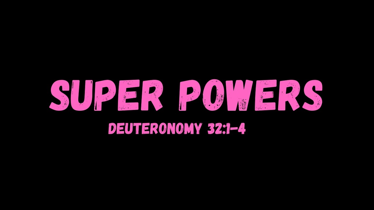 Super Powers