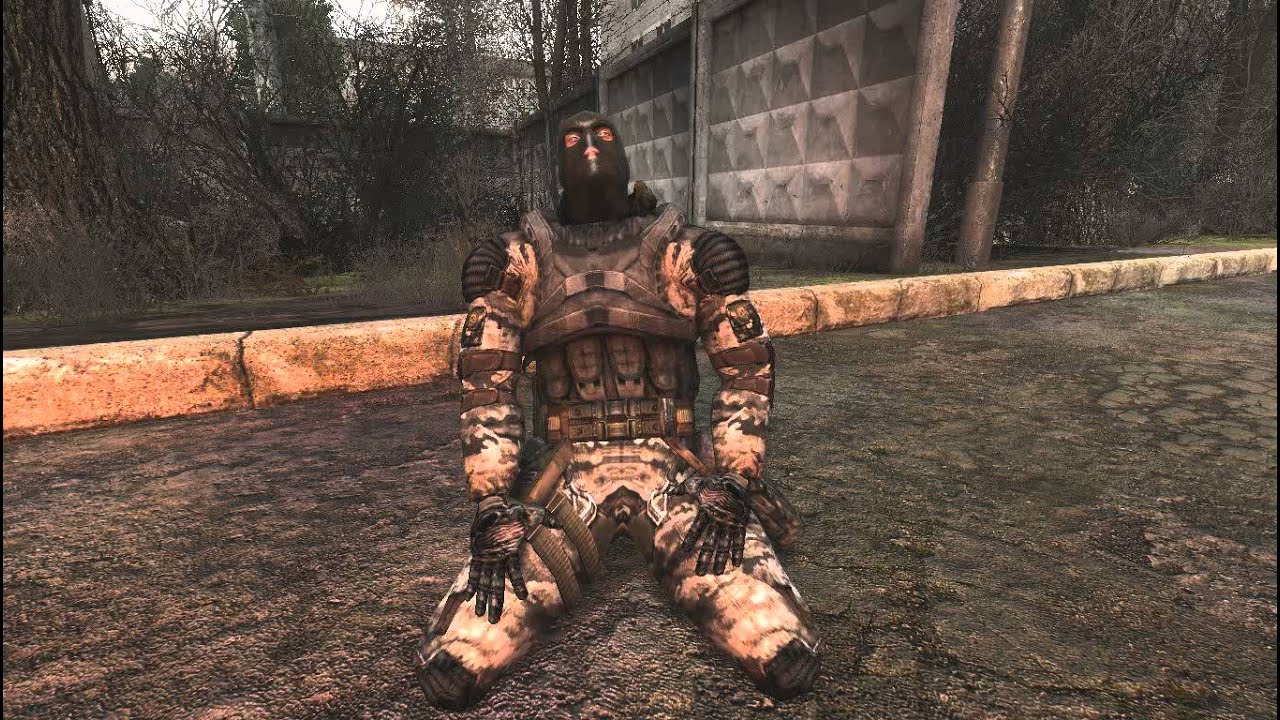Stalker monolith