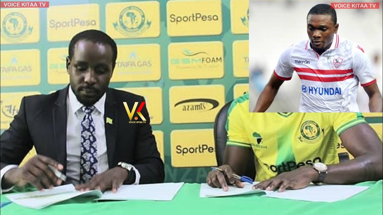 Chuma Kipya Mshambuliaji Yanga  Kutoka Sweden Aanza Mazoezi