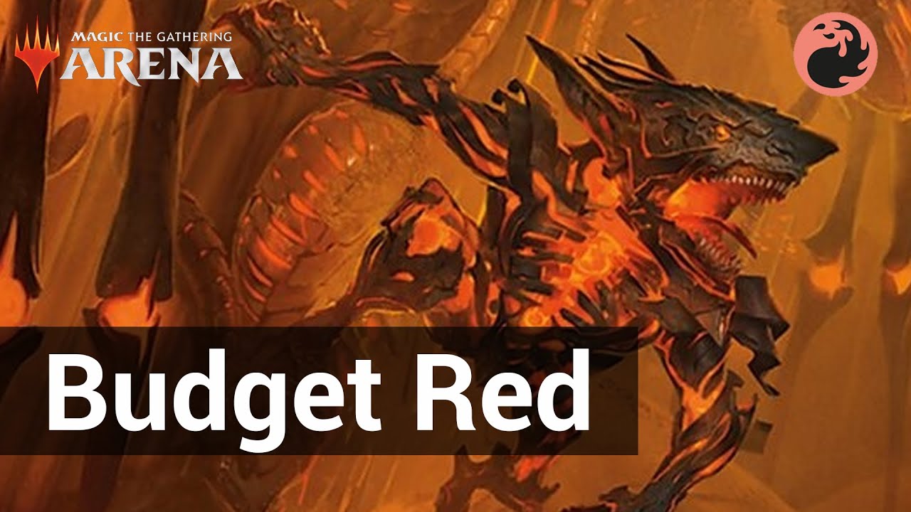 🔴TURN 3 WIN WITH 0 RARES!!! BUDGET MONO RED FLING GAMEPLAY! | STANDARD BO1 BLOOMBURROW | MTG ARENA