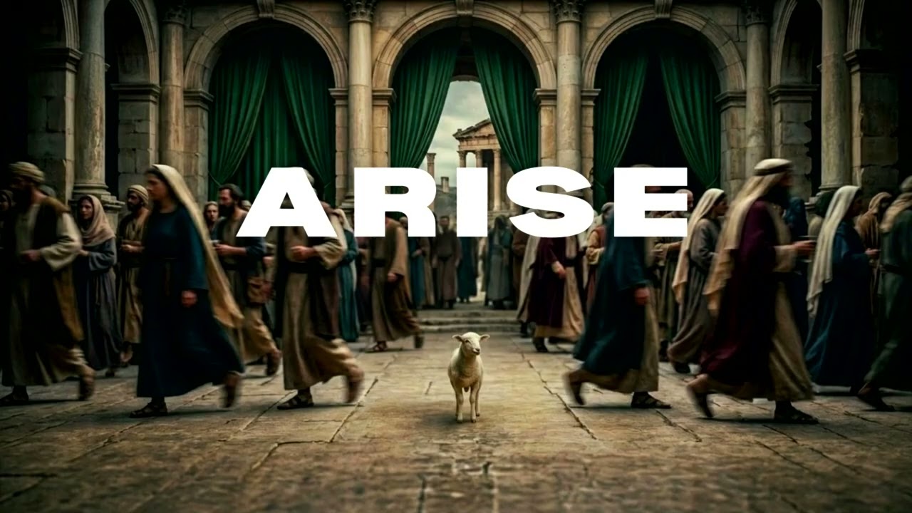 ARISE / SOAKING PRAYER INSTRUMENTAL / PRAYER + DEVOTIONAL + BIBLE STUDY