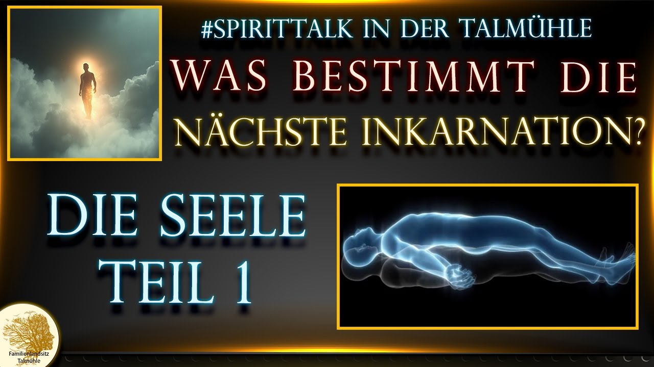 ✨Jenseits | Totenkult | Geist & Ego | Mensch♾️#spirittalk Christa Jasinski & Simon Below #realtalk