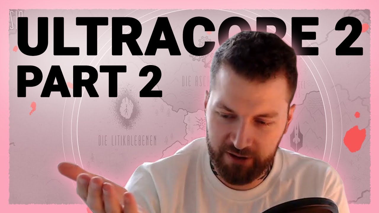 Hauke reagiert auf Ultracore 2 Part 2