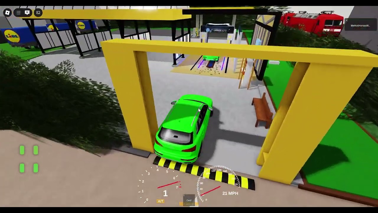 Kenny car wash video!(kinda buggy)